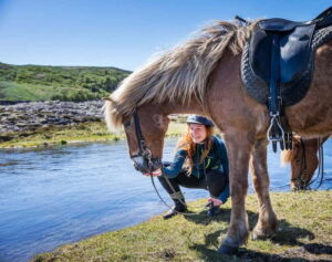 From Reykjavík: Icelandic Horse Riding Tour in Lava Fields - From Reykjavík pickup to Hafnarfjörður stables: plan for short drives and real timing