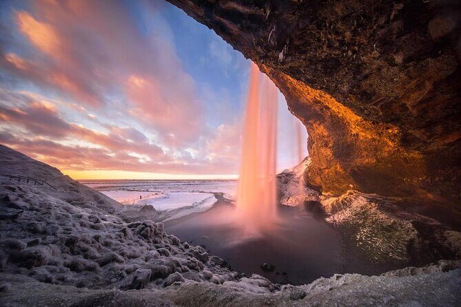 From Reykjavik: Katla Ice Cave and South Coast Day Tour - Pickup From Reykjavík and the Real Meaning of 12 Hours
