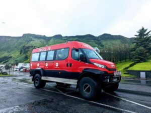 From Reykjavik: Katla Ice Cave and South Coast Day Tour - Seljalandsfoss Walk: That 30-Minute Waterfall Moment