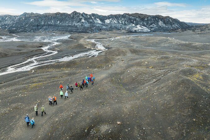 From Reykjavik: Katla Ice Cave and South Coast Day Tour - Skógafoss: Getting Close Without Losing the Day