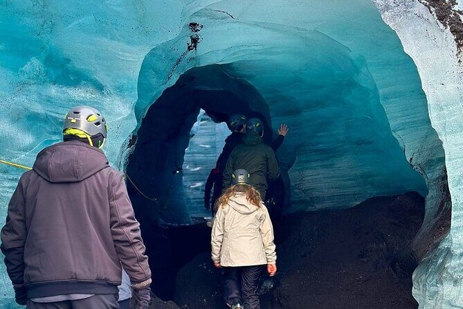 From Reykjavik: Katla Ice Cave and South Coast Day Tour - Super Jeep to Katla Ice Cave: Off-Road Thrills With a Job to Do