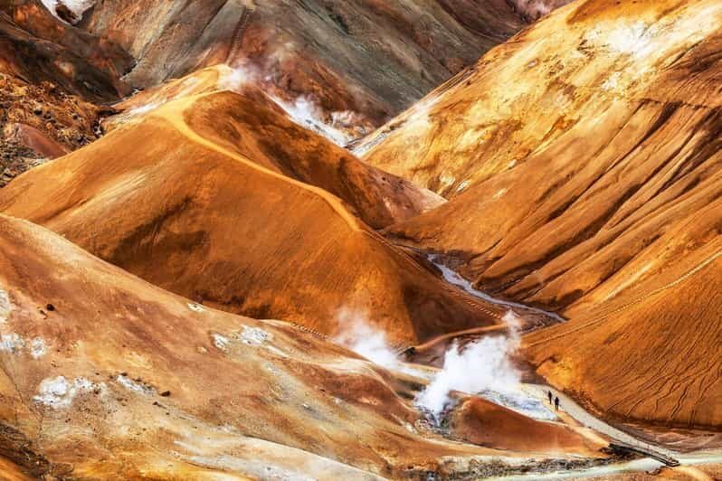 From Reykjavik: Kerlingarfjöll Hiking Day Tour - Key highlights to know before you go