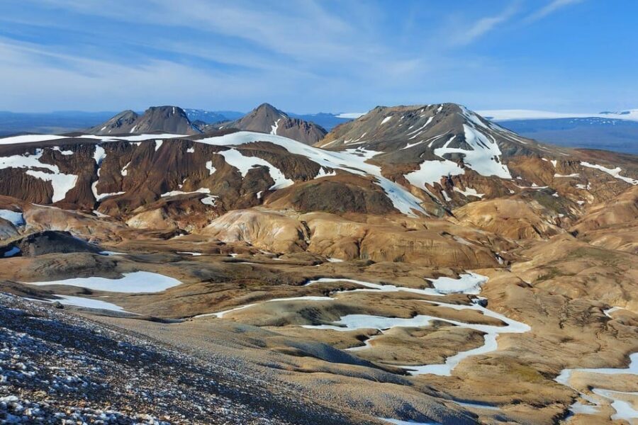 From Reykjavik: Kerlingarfjöll Hiking Day Tour - From Reykjavík to the Highlands: what that 13-hour day really feels like