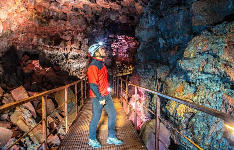 From Reykjavik: Lava Caving Tour - Key things that make this tour worth it