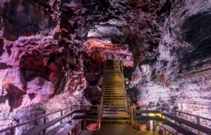 From Reykjavik: Lava Caving Tour - Getting there from Reykjavik: pickup, ride time, and what to expect