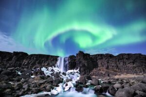 From Reykjavik: Northern Lights Tour - On the Bus With the Guide: Turning Waiting Into a Real Experience