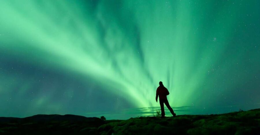 From Reykjavik: Northern Lights Tour - Finding the Best Dark Spots: Why the Route Changes Every Night