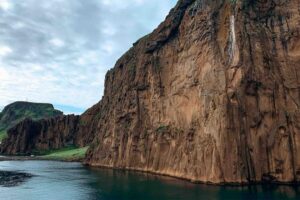From Reykjavik: Puffin and Volcano Tour in Westman Islands - Herjólfur ferry plus Elephant Rock: the first wow factor
