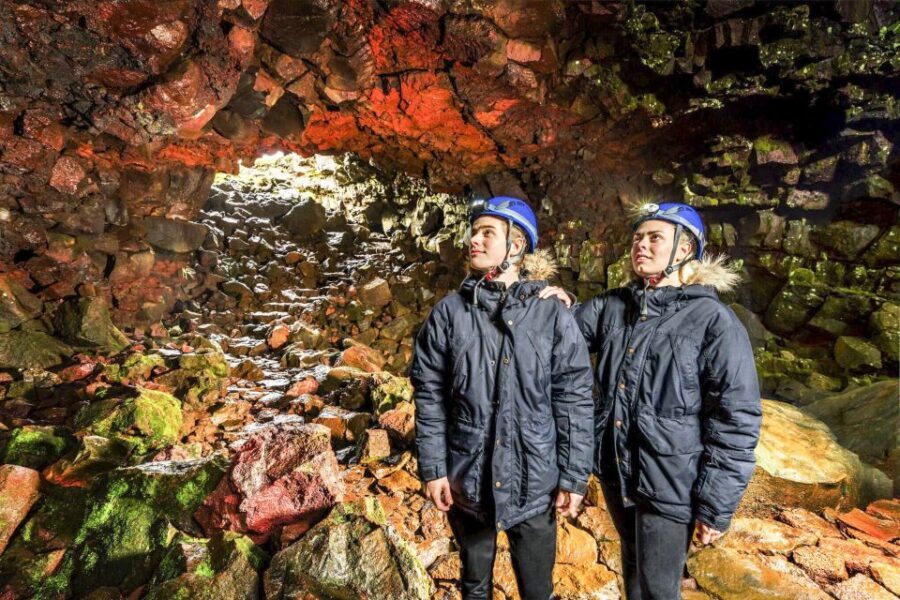 From Reykjavik: Raufarhólshellir Lava Tunnel by Bus - BSI Bus Terminal to the Cave: Getting There Smoothly