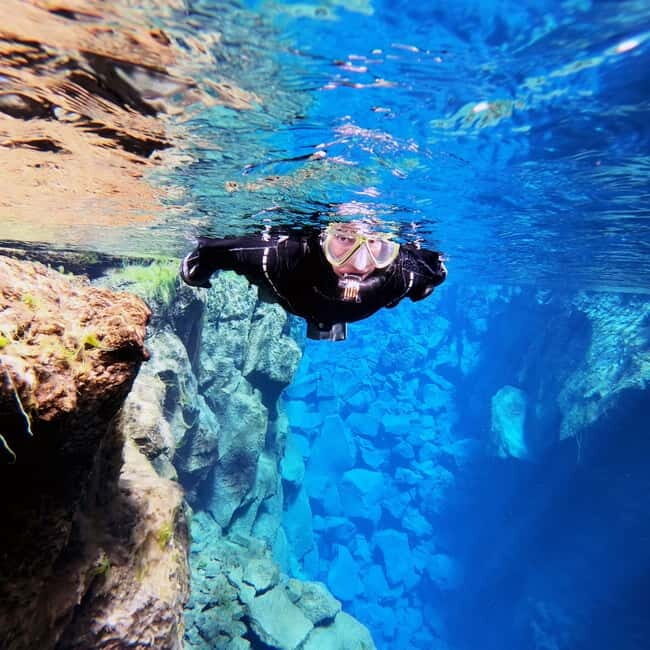 From Reykjavik: Silfra Snorkeling with Free Photos - Wetsuit vs Drysuit in Iceland’s Cold: The Real Comfort Question