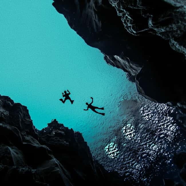From Reykjavik: Silfra Snorkeling with Free Photos - Photos, Hot Chocolate, and the Guide Touch