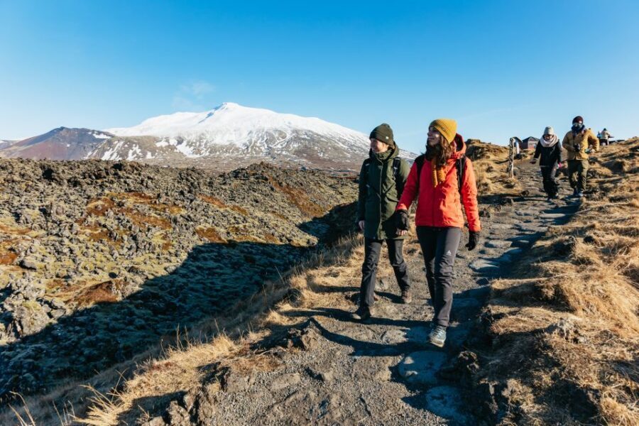 From Reykjavik: Snæfellsnes Peninsula Full-Day Tour - Vatnaleið pass: the quiet prelude to the wild coast