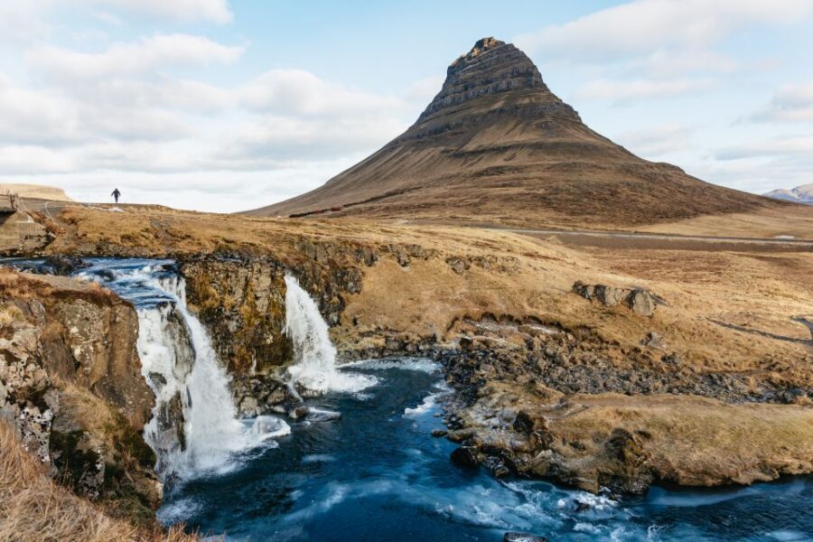 From Reykjavik: Snæfellsnes Peninsula Full-Day Tour - Kirkjufell and Ljósufjöll views: the photo stop that lives up to the hype