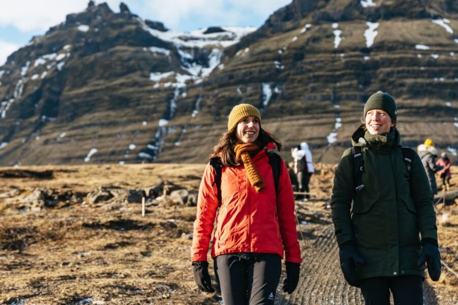 From Reykjavik: Snæfellsnes Peninsula Full-Day Tour - Ólafsvík (45 minutes): the generous break you’ll be grateful for