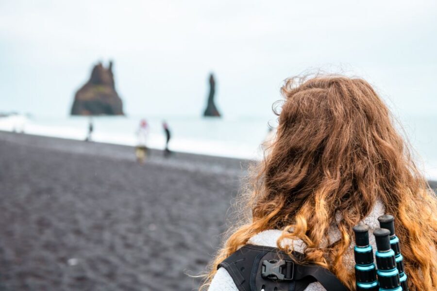 From Reykjavik: South Coast Full-Day Trip - Skógafoss: when one waterfall still grabs attention