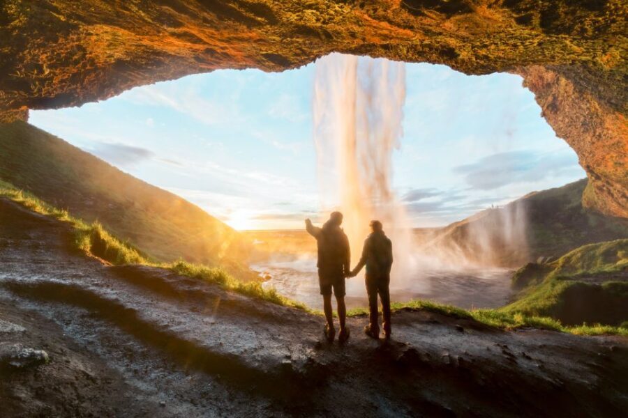From Reykjavik: South Coast Full-Day Trip - Guides, small-group size, and that better-than-big-bus feel