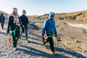 From Reykjavik: South Coast & Glacier Hike - Seljalandsfoss: The Waterfall You Can Stand Inside