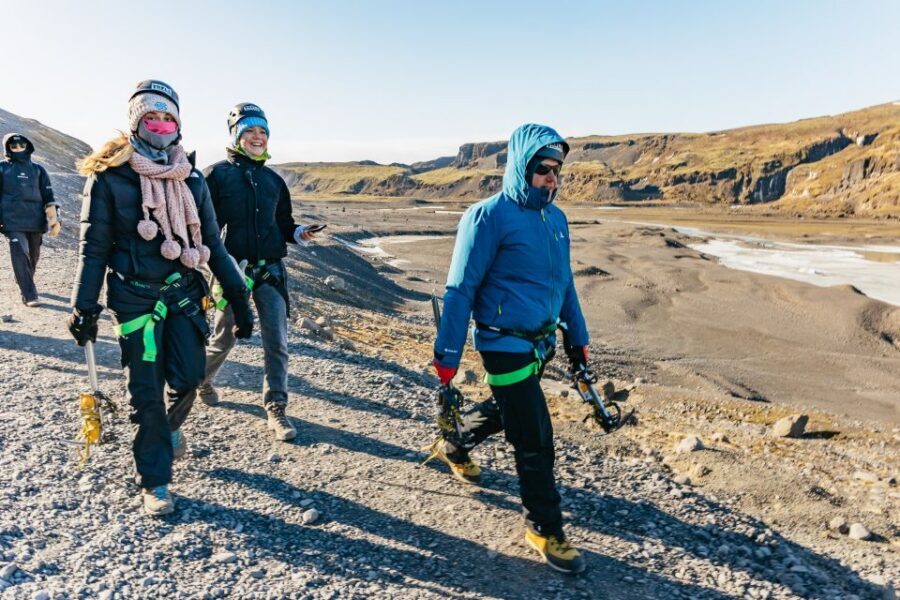 From Reykjavik: South Coast & Glacier Hike - Seljalandsfoss: The Waterfall You Can Stand Inside