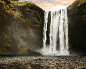From Reykjavík: South Coast Highlights Day Tour - Meeting your guide and getting to waterfall country