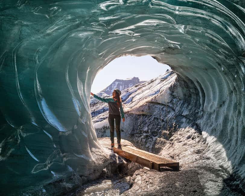 From Vik: Katla Ice Cave and Super Jeep Tour - Key points to know before you go