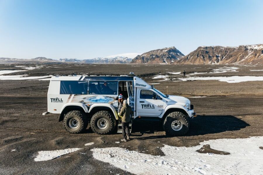From Vik: Katla Ice Cave and Super Jeep Tour - Is this Katla Ice Cave Super Jeep tour a good fit for you?