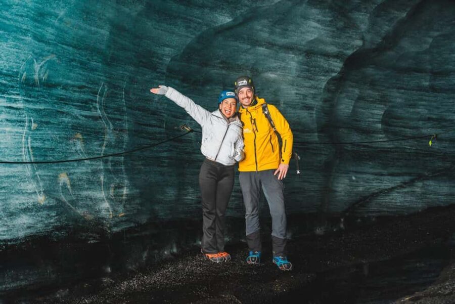 From Vik: Katla Ice Cave and Super Jeep Tour - Vík to the ice edge: the Super Jeep ride that sets the mood