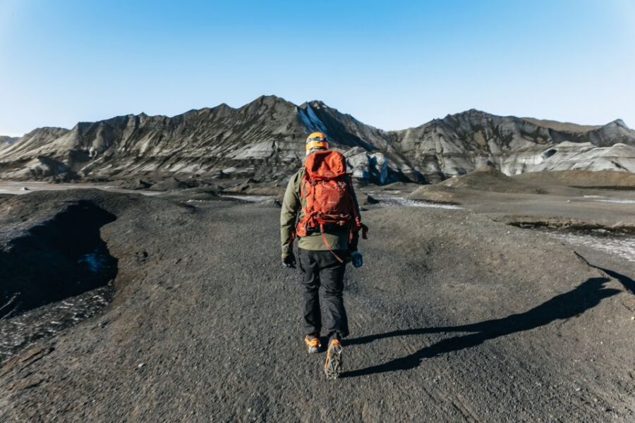 From Vik: Katla Ice Cave and Super Jeep Tour - What to bring (and what to wear) so you feel comfortable on the ice