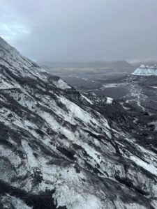 From Vik: Katla Ice Cave Small-Group Tour - Katla Glacier in plain English: why there’s a volcano under the ice