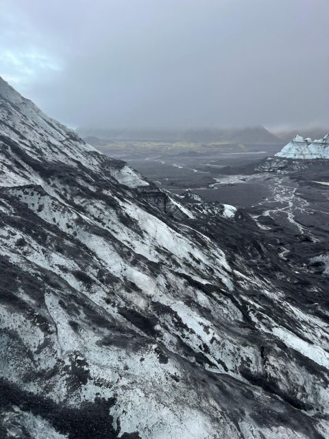 From Vik: Katla Ice Cave Small-Group Tour - Katla Glacier in plain English: why there’s a volcano under the ice