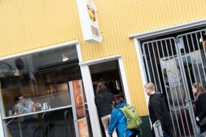 Funky History Walking Tour in Reykjavik - With local storyteller - Hallgrimskirkja to Leif Eiriksson: where the story starts