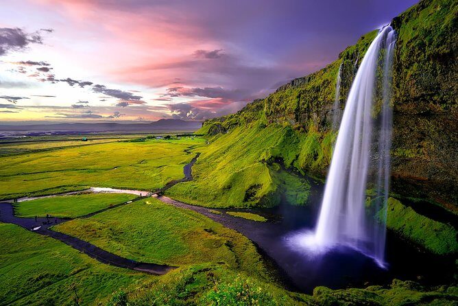 Glacier Hike and South Coast Small-Group Tour from Reykjavik - Pickup, timing, and the minibus reality