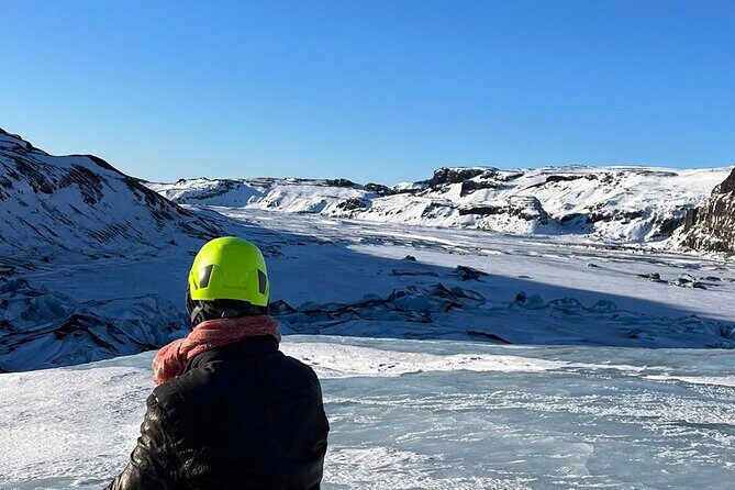 Glacier Hike Experience on Sólheimajökull - Meet on location - Key highlights you’ll actually feel on this hike