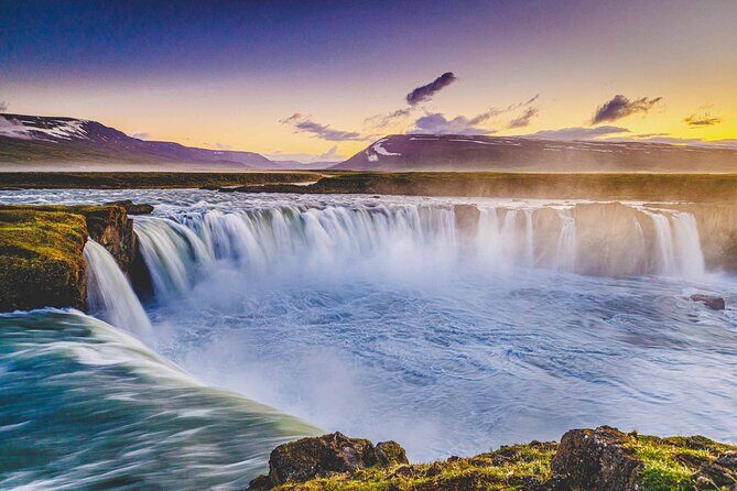 Goðafoss Waterfall & Forest Lagoon from Akureyri Port - Price and value: what you’re paying for at $217.77 per person
