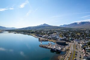 Goðafoss Waterfall from Akureyri Port - Meeting point and timing: built for cruise schedules