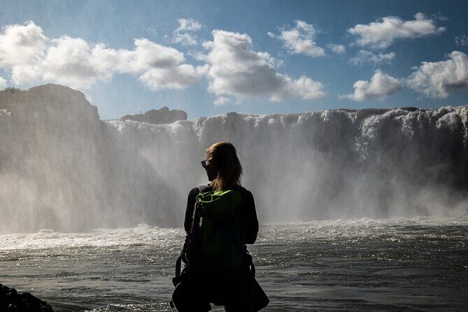 Goðafoss Waterfall from Akureyri Port - Comfort, walking, and weather: what to bring