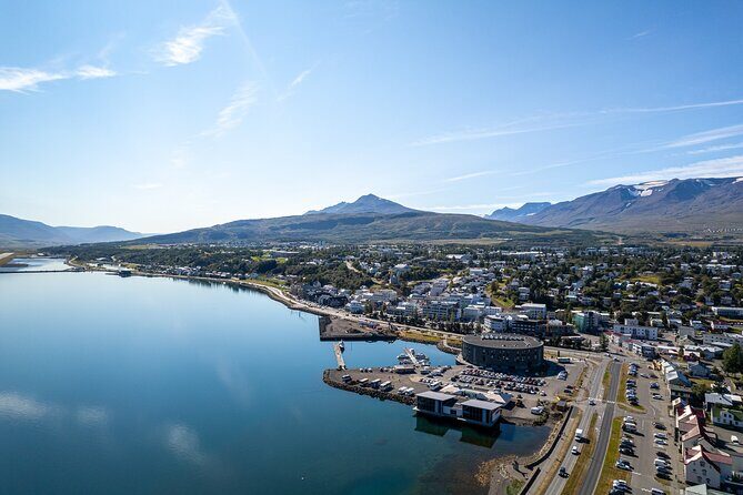 Goðafoss Waterfall from Akureyri Port - Meeting point and timing: built for cruise schedules