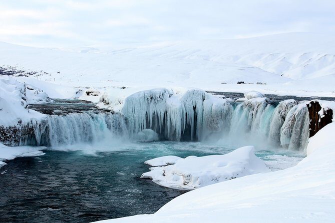 Goðafoss- Waterfall of the Gods Tour from Akureyri - The drive east: where the time goes and why it’s not wasted