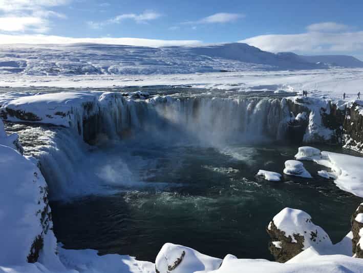 Godafoss Waterfall Short Day Tour from Akureyri Port - Akureyri Old Town Bonus Drive and the Ride to Goðafoss