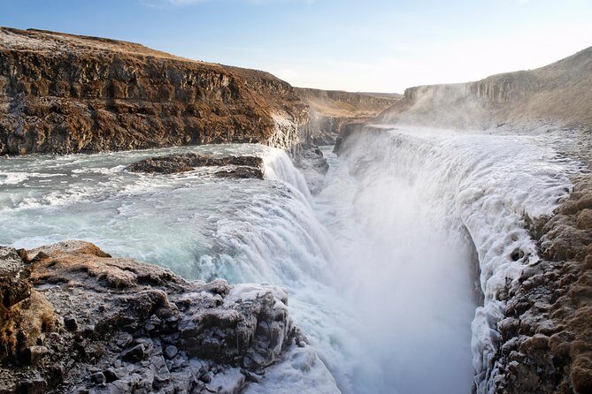 Golden Circle 7 Hours Bus Tour from Reykjavik - Thingvellir National Park: Althingi and the rift valley walk
