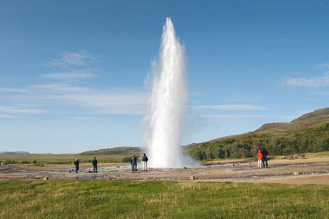 Golden Circle and Laugarvatn Fontana Geothermal Tour from Reykjavik - Golden Circle in One Long Day from Reykjavik