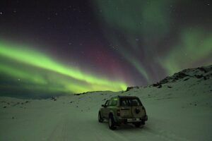 Golden Circle and Northern Lights Superjeep Tour from Reykjavik - Super Jeep Transport From Reykjavik: Comfort Meets Real Off-Road