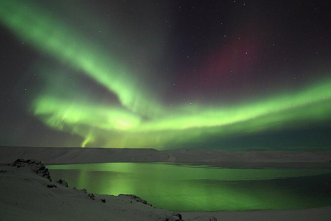 Golden Circle and Northern Lights Superjeep Tour from Reykjavik - Þingvellir National Park: Walking Between Plates and Toward Althing