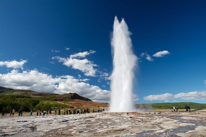 Golden Circle and the Secret Lagoon from Reykjavik - Secret Lagoon (Gamla Laugin): Your 2-Hour Geothermal Reset