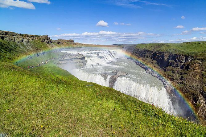 Golden Circle, Bruarfoss & Kerid Crater by Minibus from Reykjavik - Pickup and timing: making the 9:00 am start work