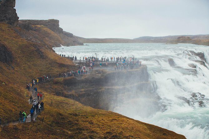 Golden Circle Classic Day Tour from Reykjavik - Pickup, timing, and what the long coach day feels like