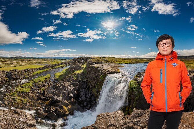 Golden Circle Classic Day Tour from Reykjavik - Geysir geothermal area and Strokkur: the steam show you can count on