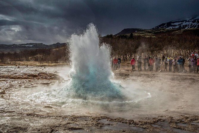 Golden Circle Classic Day Tour from Reykjavik - What’s included (and what you should plan for on your own)