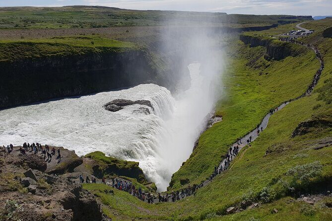 Golden Circle, Kerid Crater & Geothermal Lagoon -Small Group Tour - Comfort, pacing, and real tips that save your day
