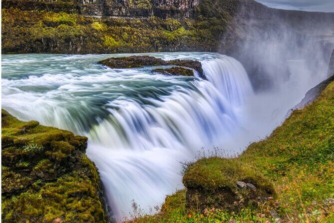 Golden Circle : Private Guided Day Tour + Blue Lagoon(Optional) - Geysir geothermal area: catching Strokkur’s predictable eruptions