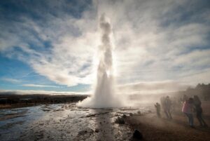 Golden Circle, Secret Lagoon and Kerid Crater Tour from Reykjavik - Þingvellir National Park: parliament stories and the plates you can stand on